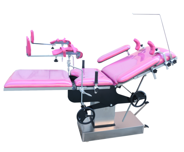 MC-06 Multi-purpose obstetrics bed