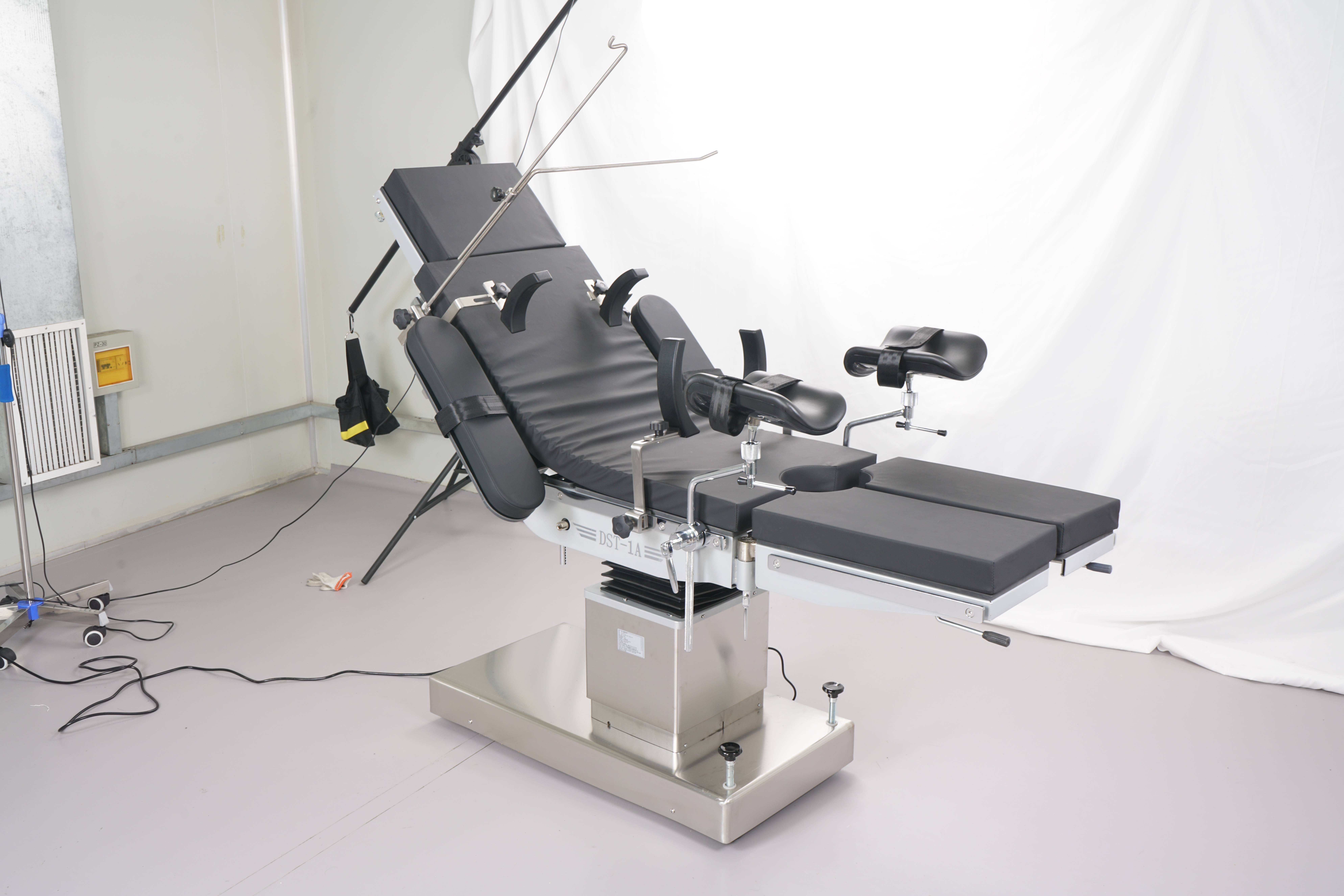 Electronic Hospital Adjustable Comprehensive Hydraulic Medical Operation Room Urology Ent Surgical S