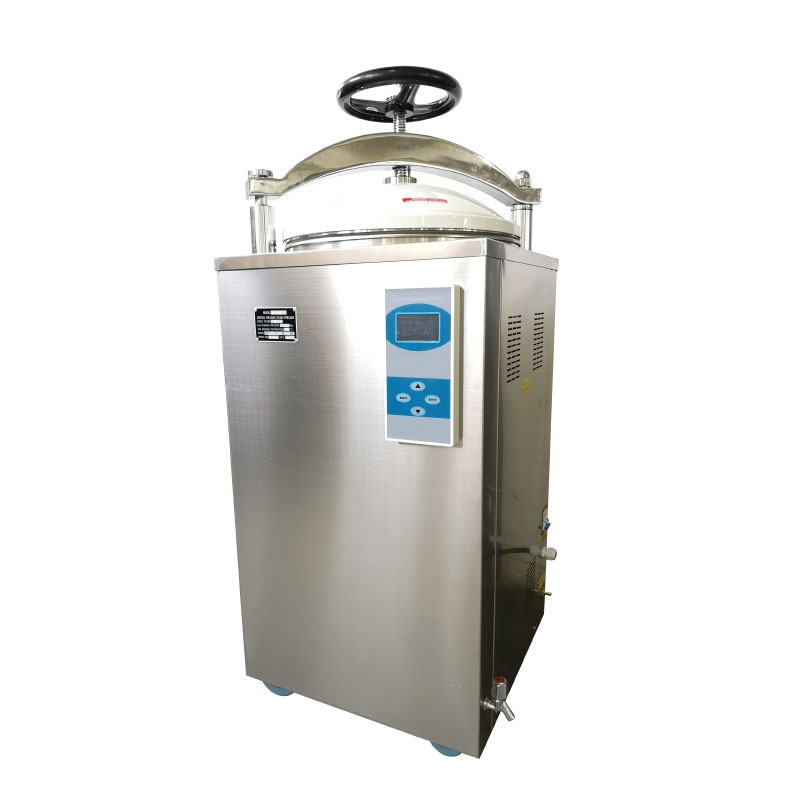 35L 50L 75L 100L Vertical Automatic Pressure Steam Autoclave Sterilizer