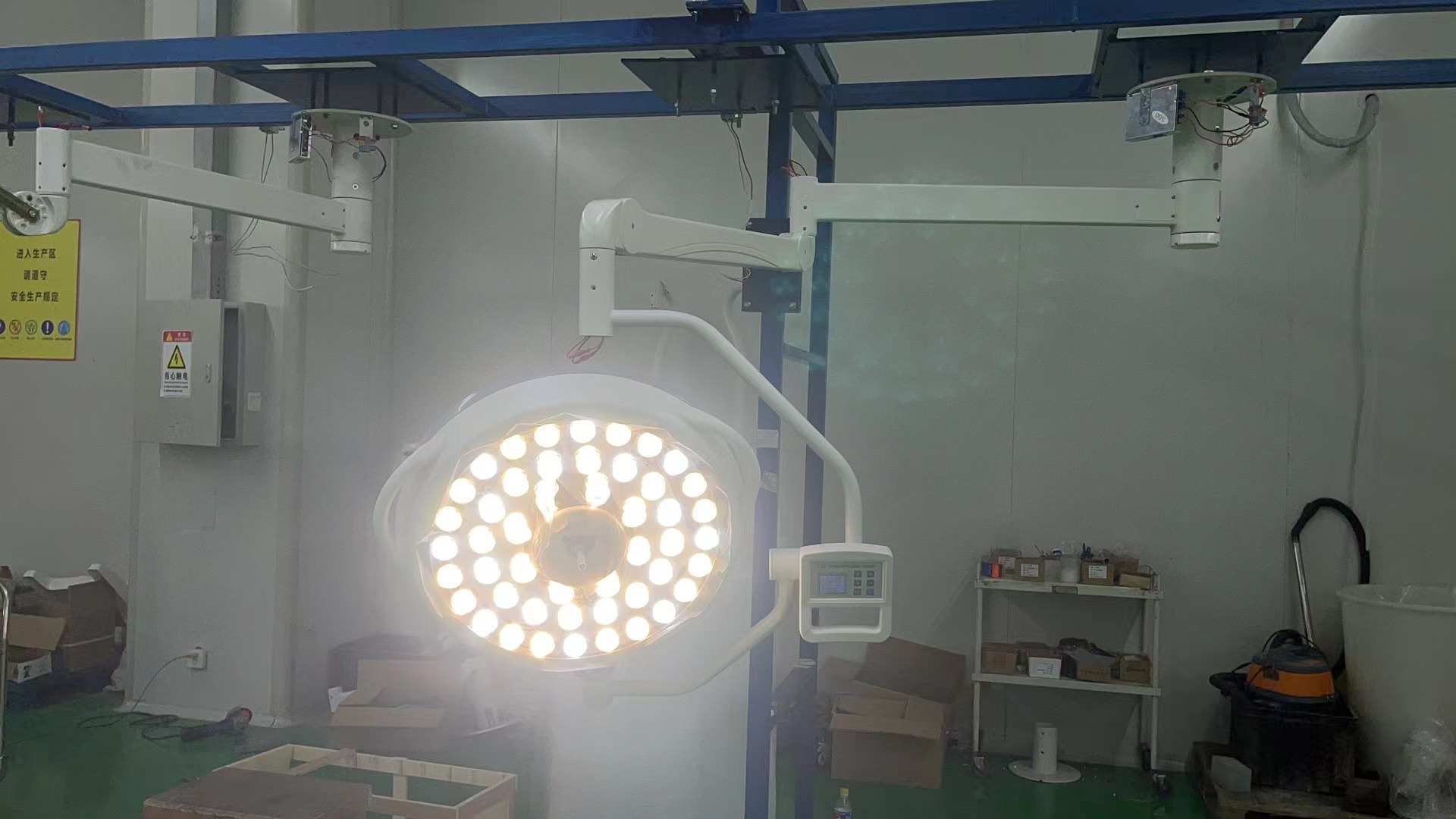 surgical lamp LED Operating Shadowless Lamp ceiling operating light 