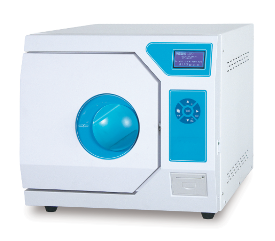 Table Top Steam Sterilizer  (With pulse-vacuum system)  autoclave