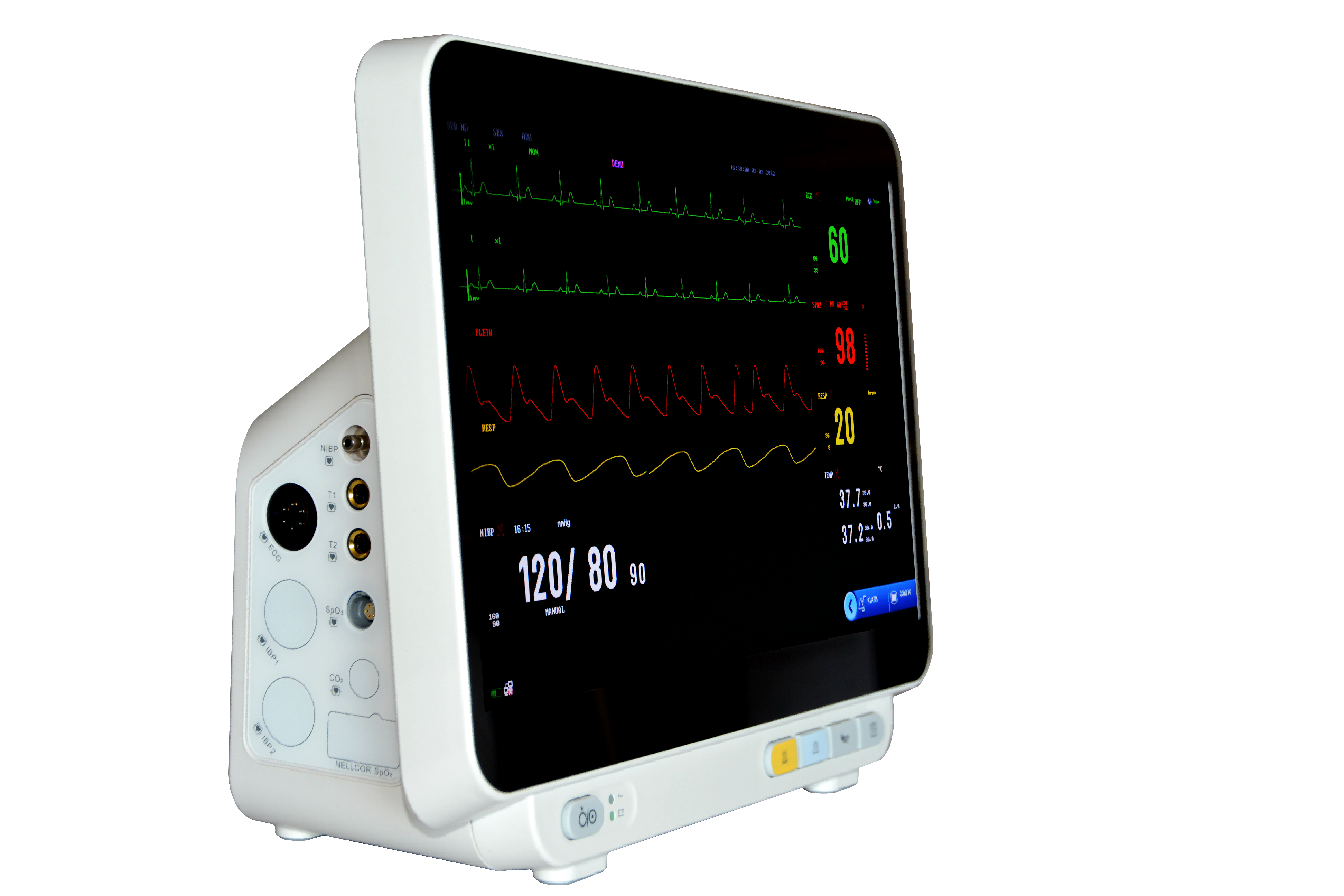 14" Multi-parameter Patient Monitor with CE