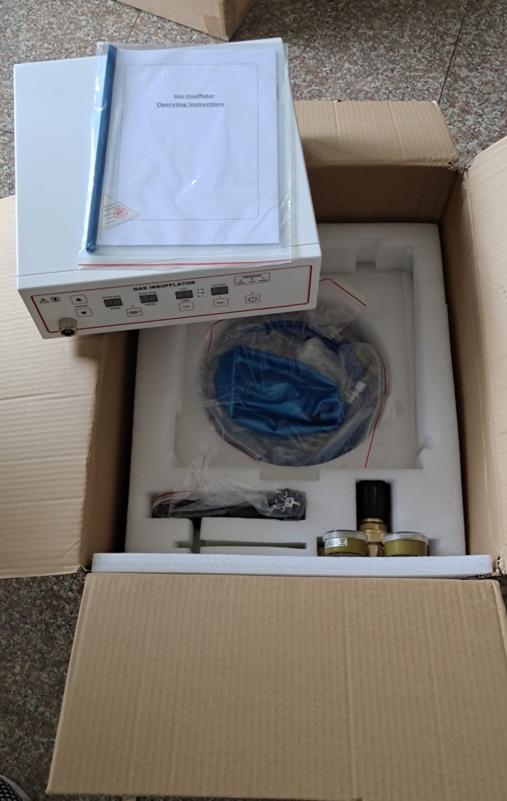 Medical Surgical Laparoscopy Set Endoscope