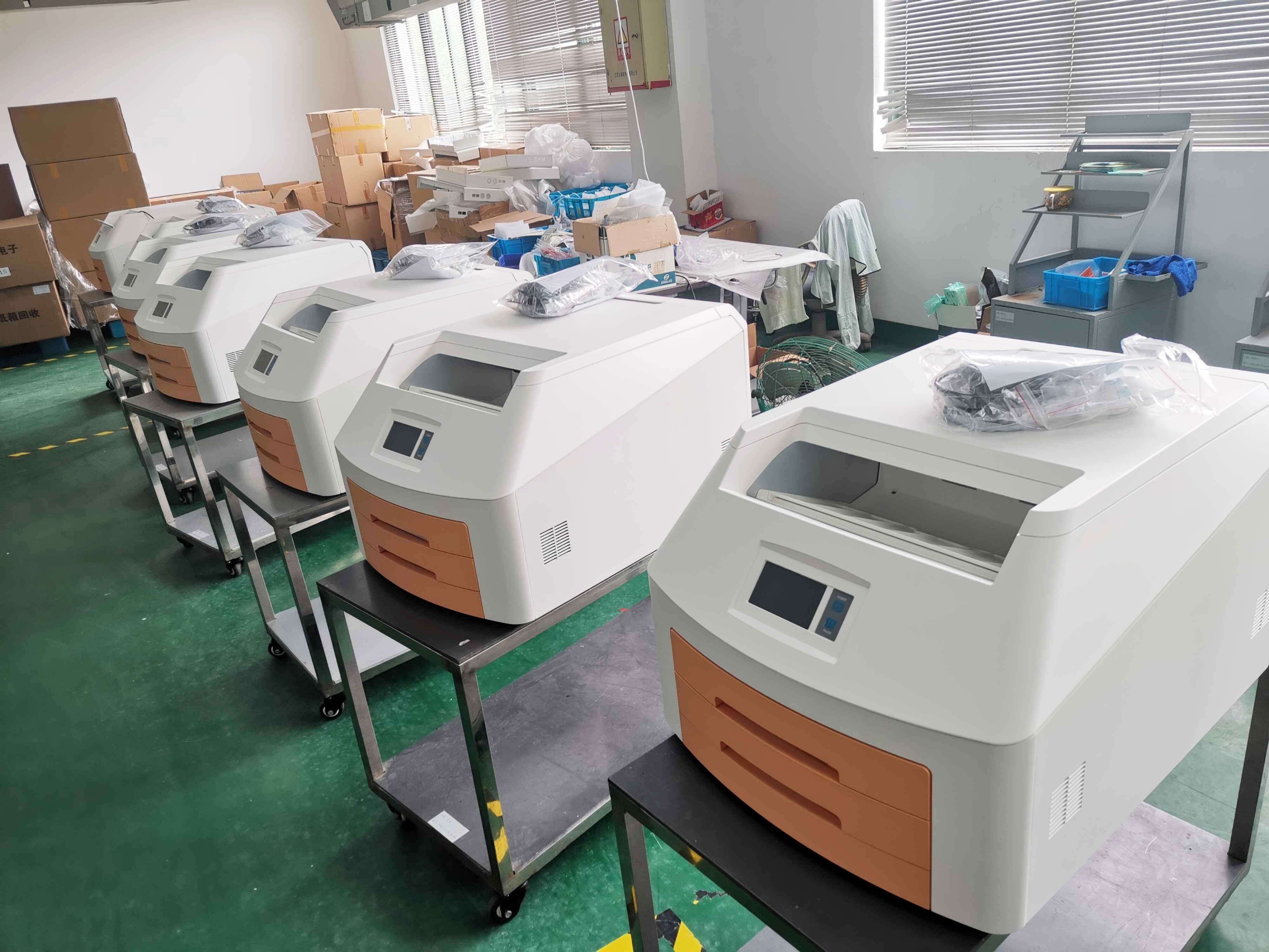 Direct x ray printer For Hospital MQ-460DY
