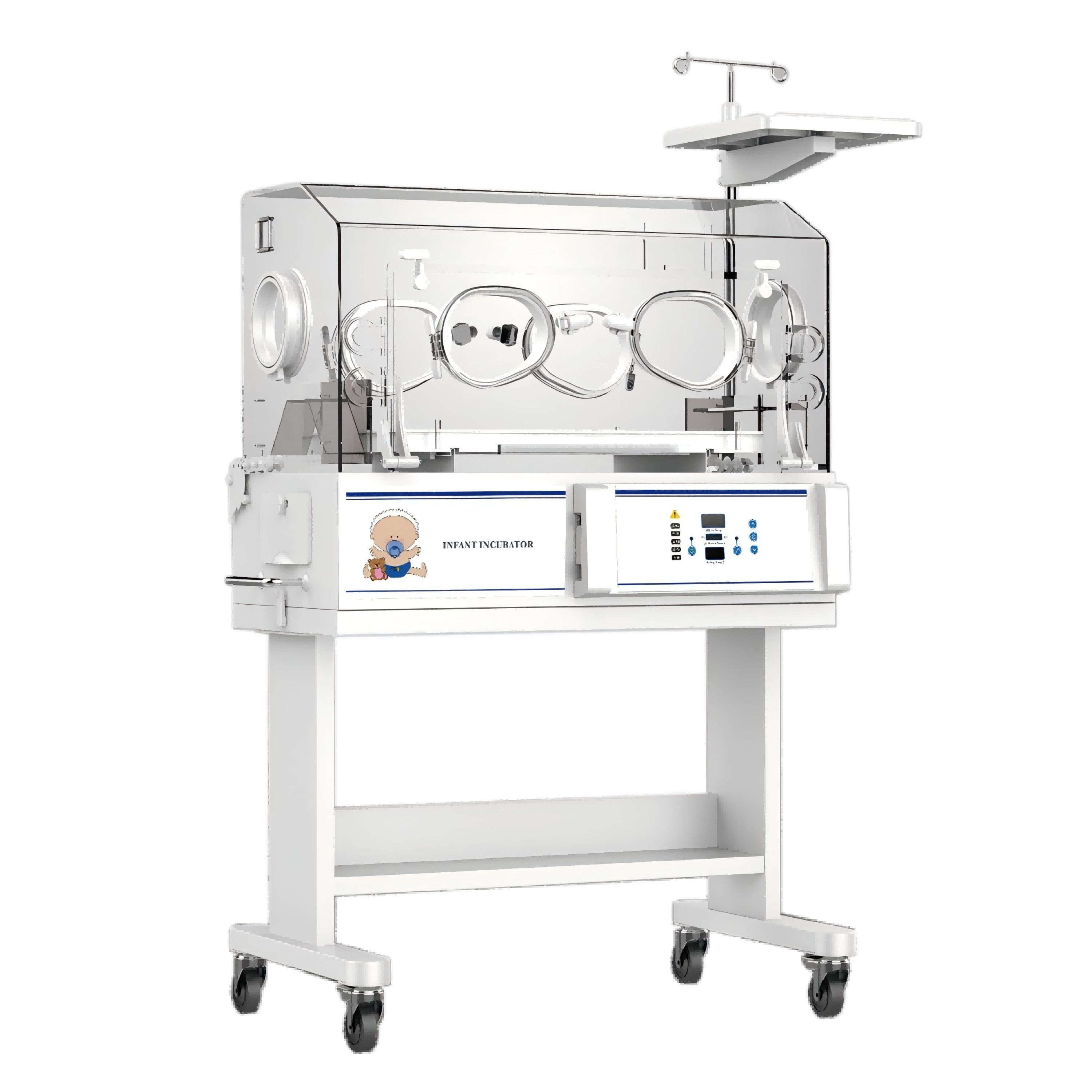 Best Quality Baby Incubator Infant Care Equipment, Infant Incubator for Newborn