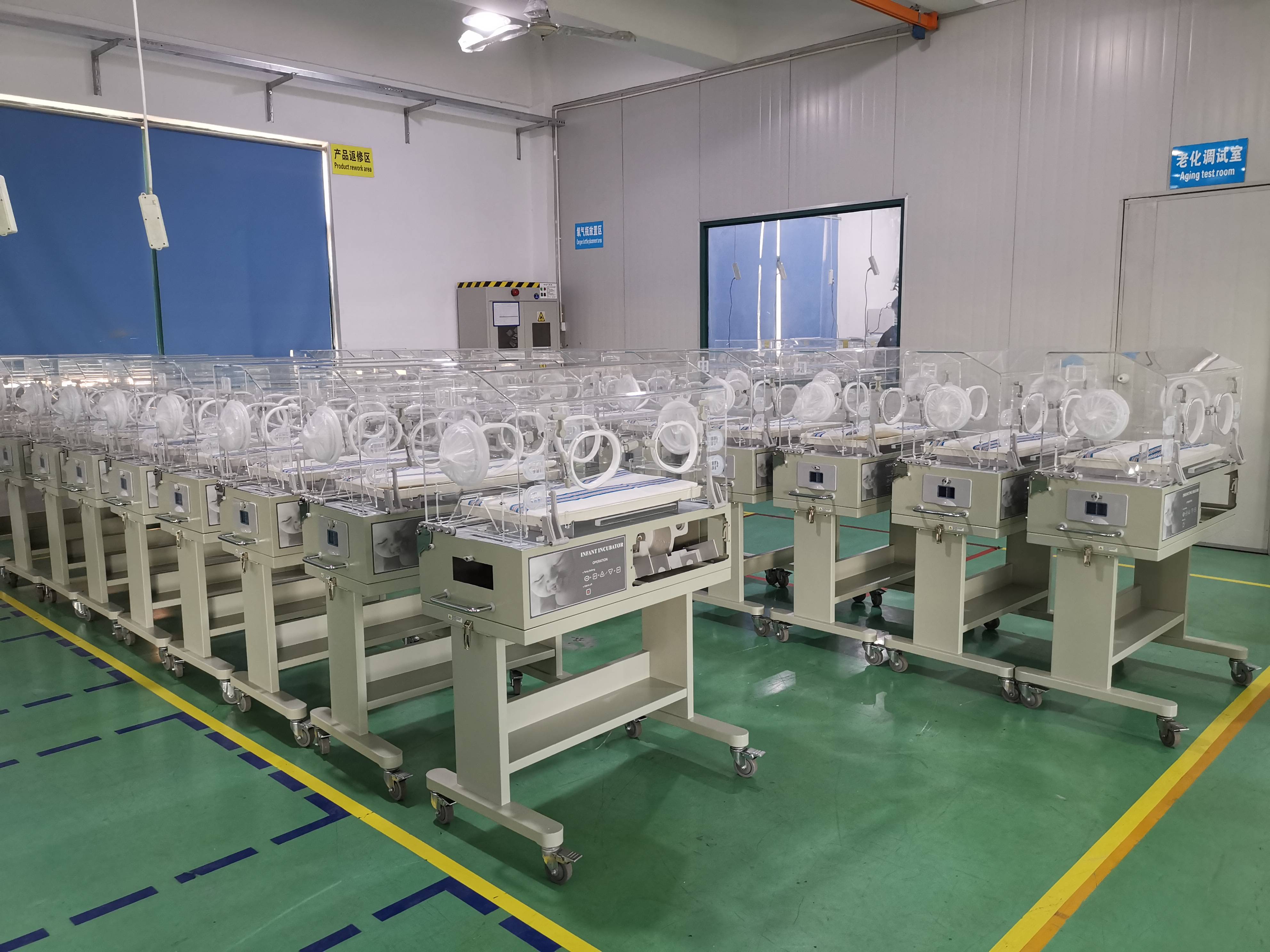 Best Quality Baby Incubator Infant Care Equipment, Infant Incubator for Newborn