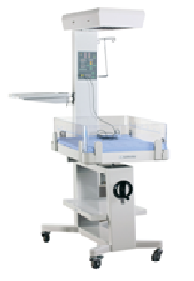 Best Quality Best Medical Phototherapy Machine for Infants, Mobile Baby Infant Warmer Supplier 