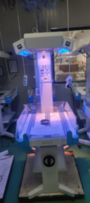 Best Quality Best Medical Phototherapy Machine for Infants, Mobile Baby Infant Warmer Supplier 