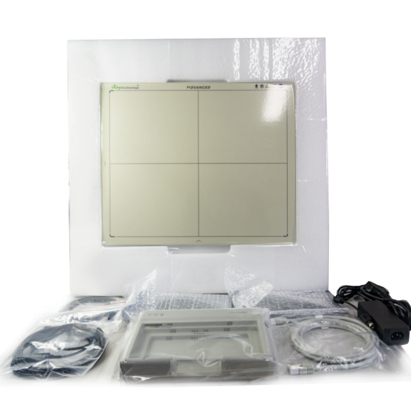 Medical Equipment Portable Wireless X-ray Flat Panel Detector