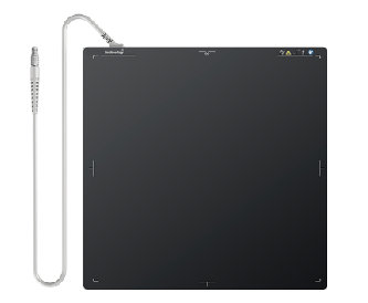 High Quality Wired X-ray Flat Panel 