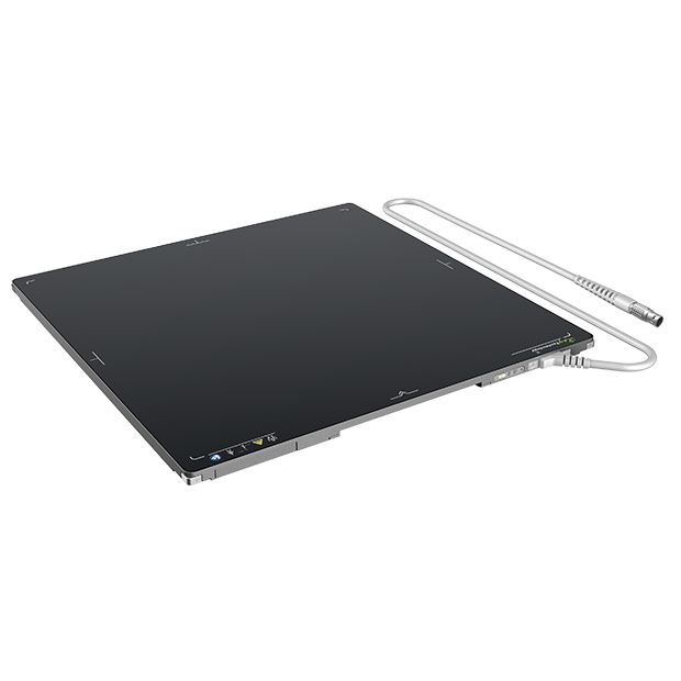 High Quality Wired X-ray Flat Panel 