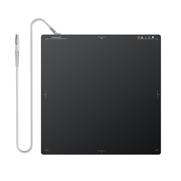 High Quality Wired X-ray Flat Panel 