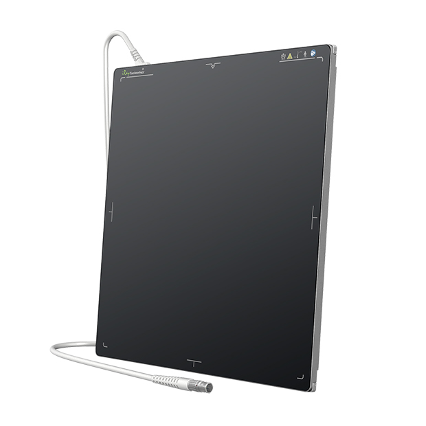 High Quality Wired X-ray Flat Panel 