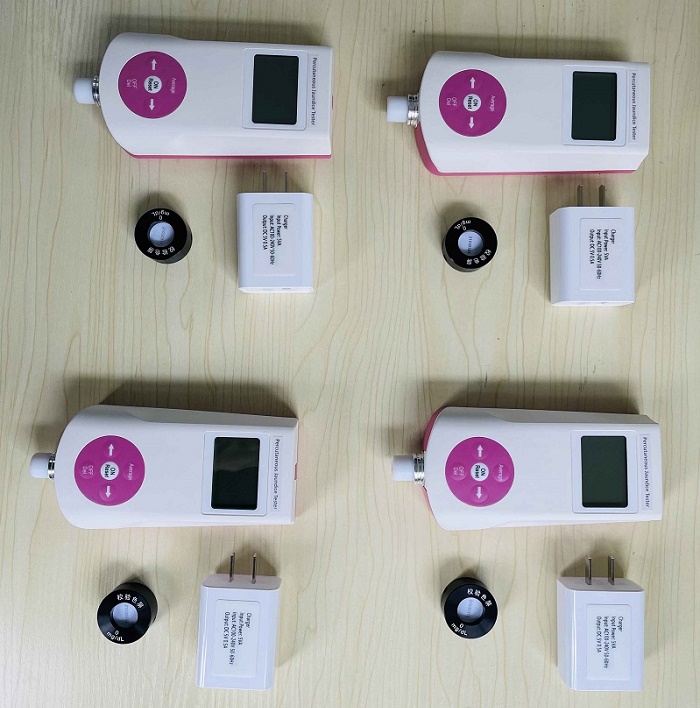 MTR Best Neonatal Transcutaneous Jaundice Meter Jaundice Detector Factory Price