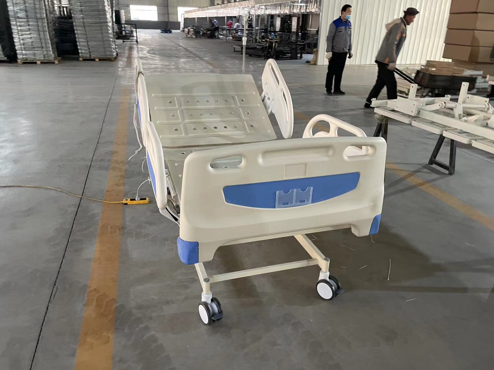 Multifuncational Electric Home Care Bed Electric Nursing Bed