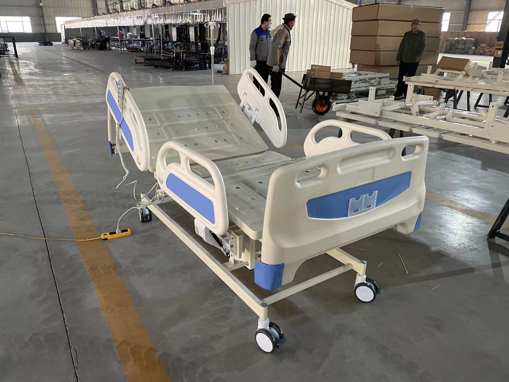 Multifuncational Electric Home Care Bed Electric Nursing Bed