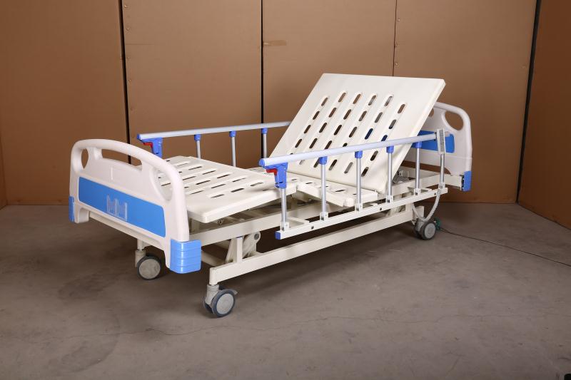 303 Economic Nursing Care Bed Price,3 Function Adjustable Electric Hospital Bed