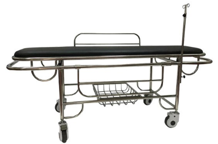 Hospital equipment Mobile medical equipment  Equipment MST-02 Patient stretcher