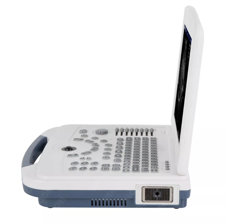 MBW-4 Fully Digital Laptop Black and White Ultrasonic Scanner