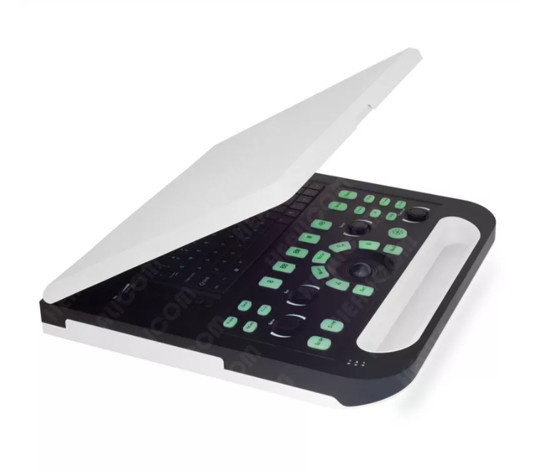Full Digital Portable Laptop B/W Ultrasound Scanner