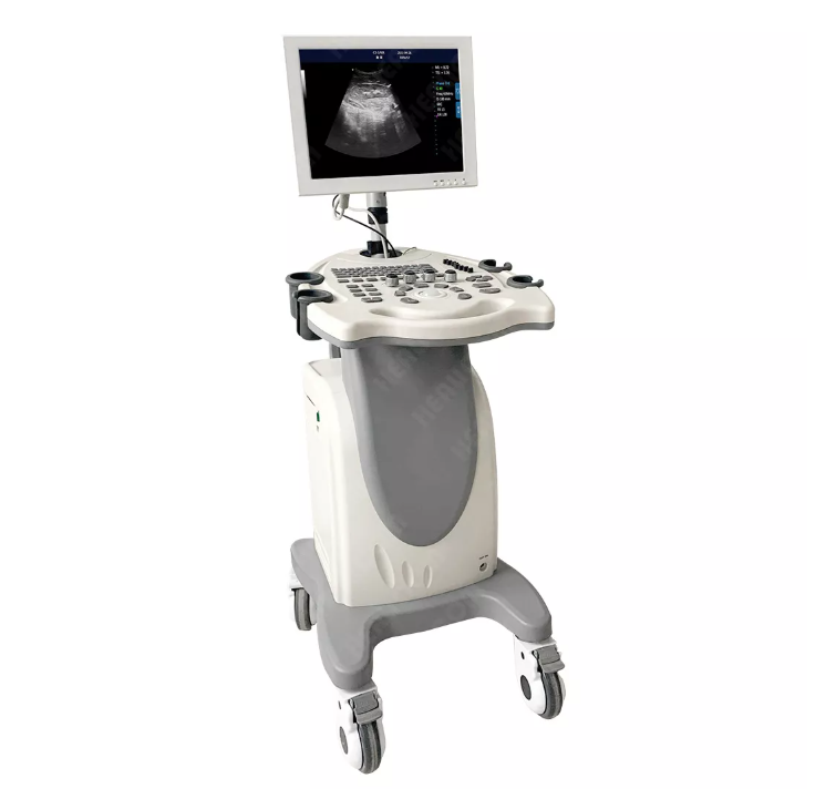 MBW-370PC Medical Full-digital Trolley B/W Ultrasound Scanner
