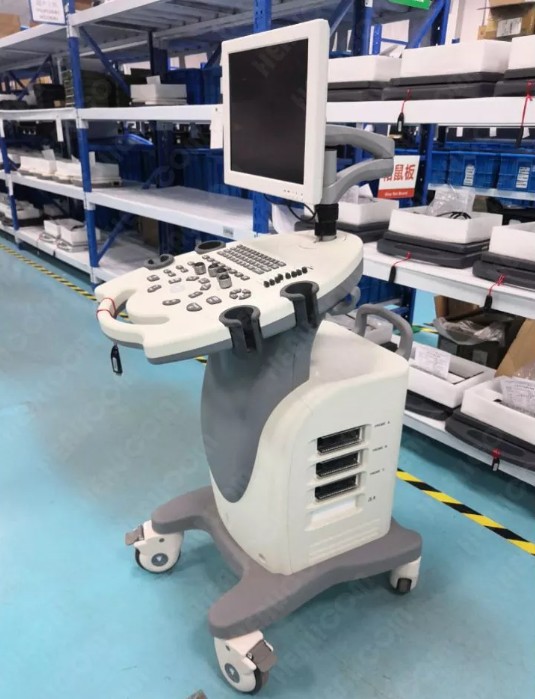 MBW-370PC Medical Full-digital Trolley B/W Ultrasound Scanner