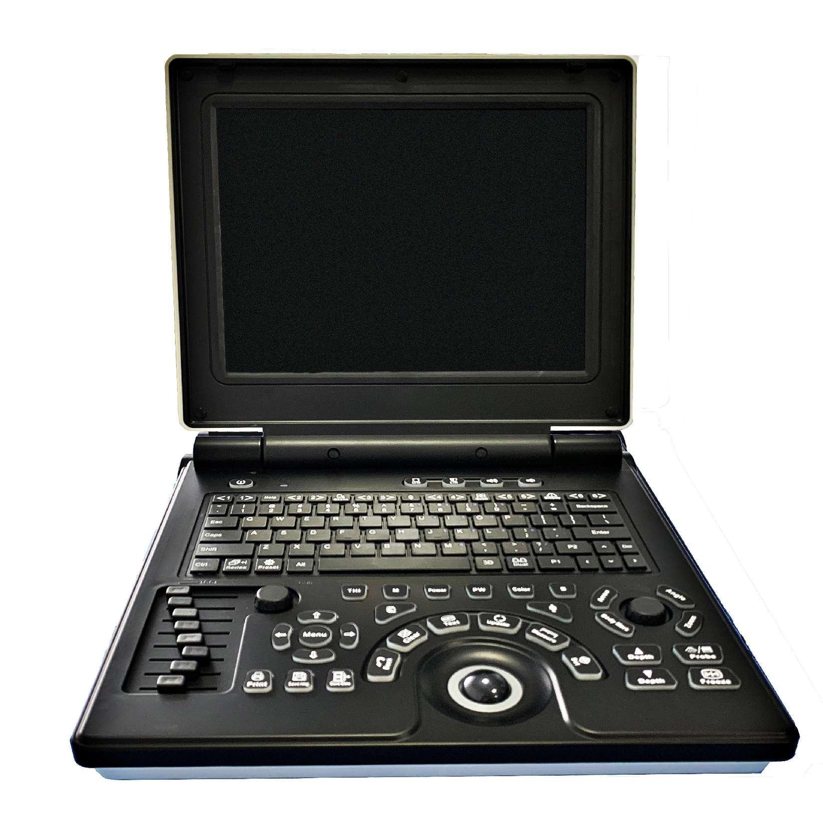 MUC-180 Laptop Color Doppler Ultrasound Scanner