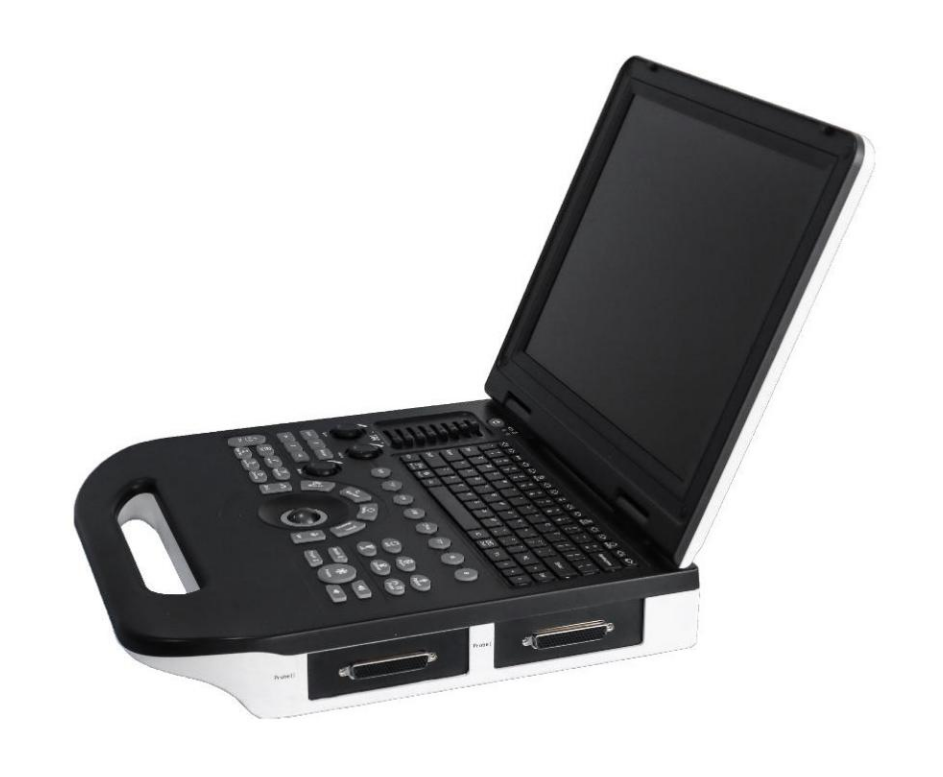 MUC-200 Laptop Color Doppler Ultrasound Scanner
