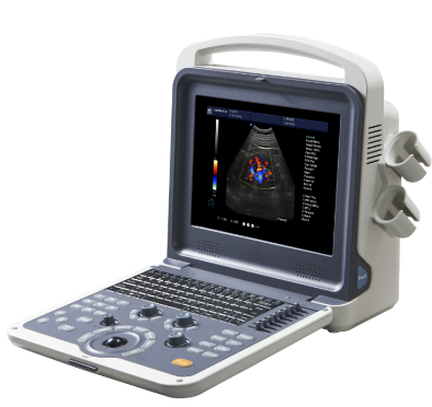 MUC-260 Portable Color Doppler Ultrasound Scanner