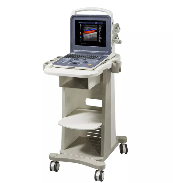MUC-260 Portable Color Doppler Ultrasound Scanner