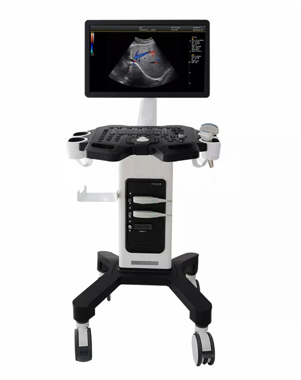 MUC-600N Medical All Digital Color Doppler Ultrasound Scanner