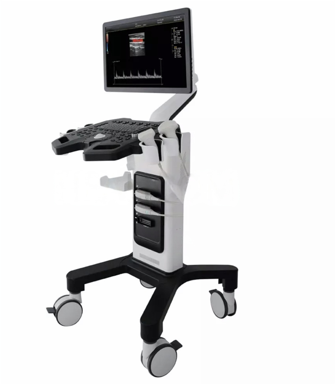 MUC-600N Medical All Digital Color Doppler Ultrasound Scanner