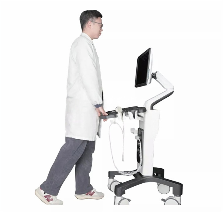 MUC-600N Medical All Digital Color Doppler Ultrasound Scanner