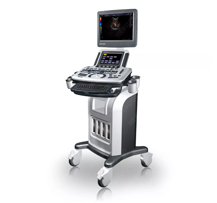 MUC-700 4D Trolley Color Doppler Ultrasound Scanner M