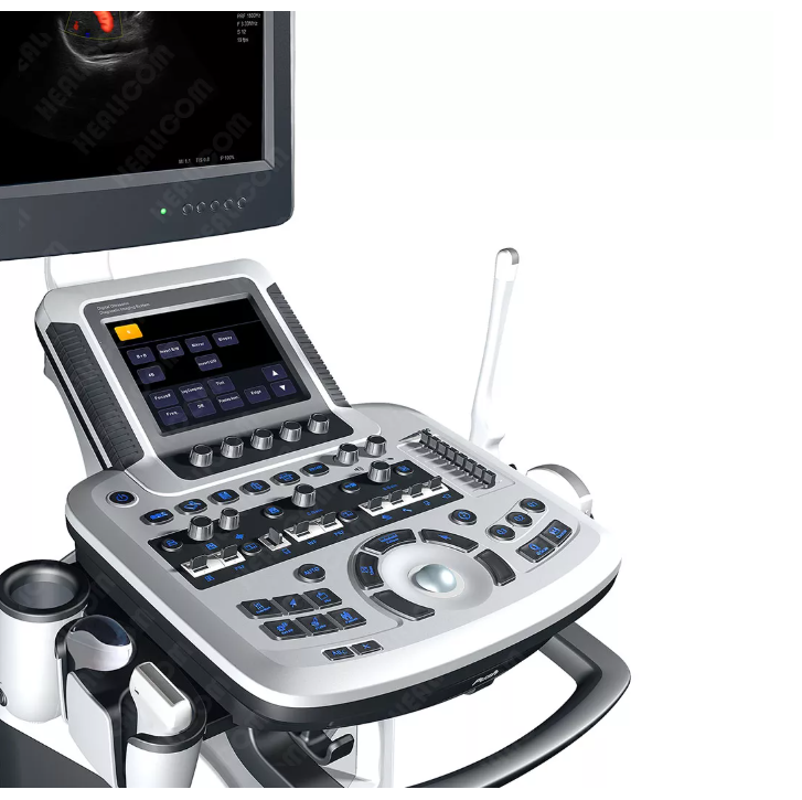 MUC-700 4D Trolley Color Doppler Ultrasound Scanner M