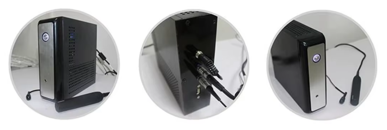 MO-200 Ophthalmic A/B ultrasound box scanner