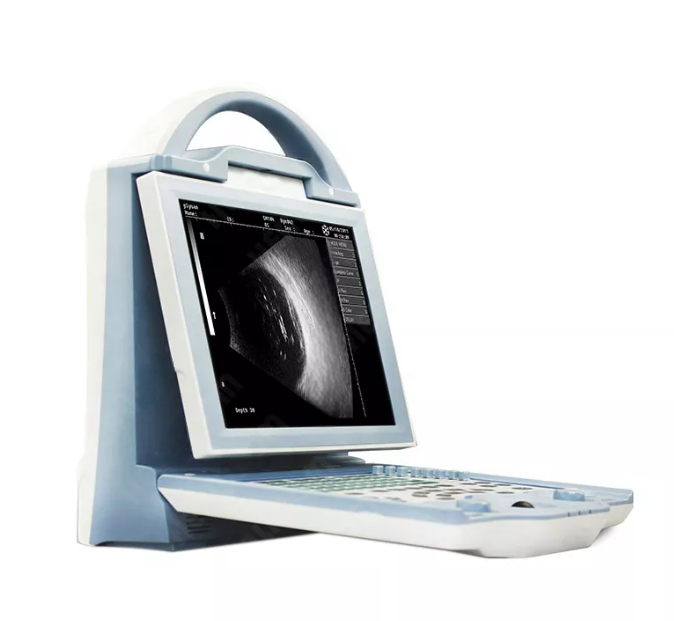 MO-300 Medical Portable Full Digital A / B Ophthalmic Ultrasound Scanner
