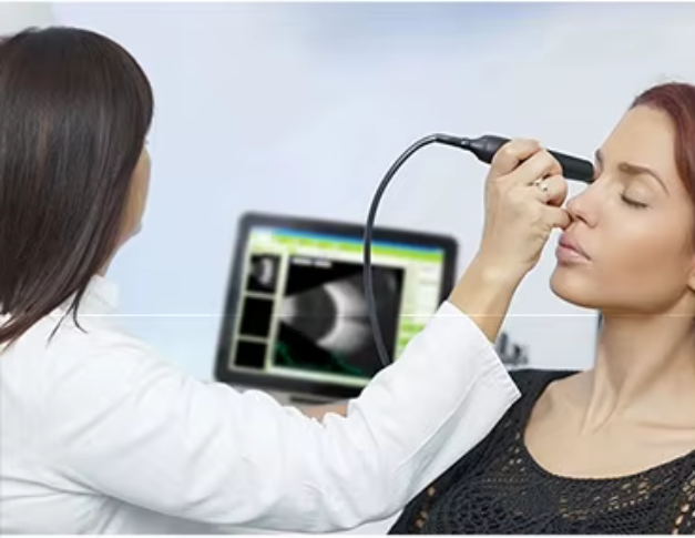 MO-500 Medical Full Digital Ophthalmic A B Ultrasound Scanner
