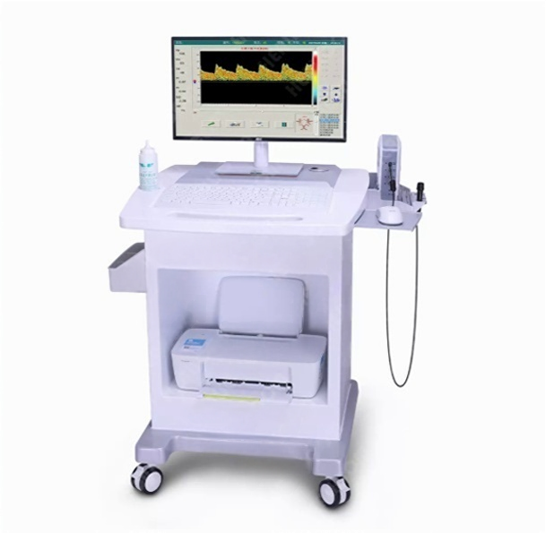 MTCD Portable Brain Disease Transcranial Color Doppler Ultrasound