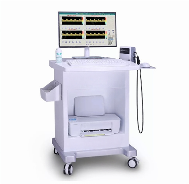 MTCD Portable Brain Disease Transcranial Color Doppler Ultrasound