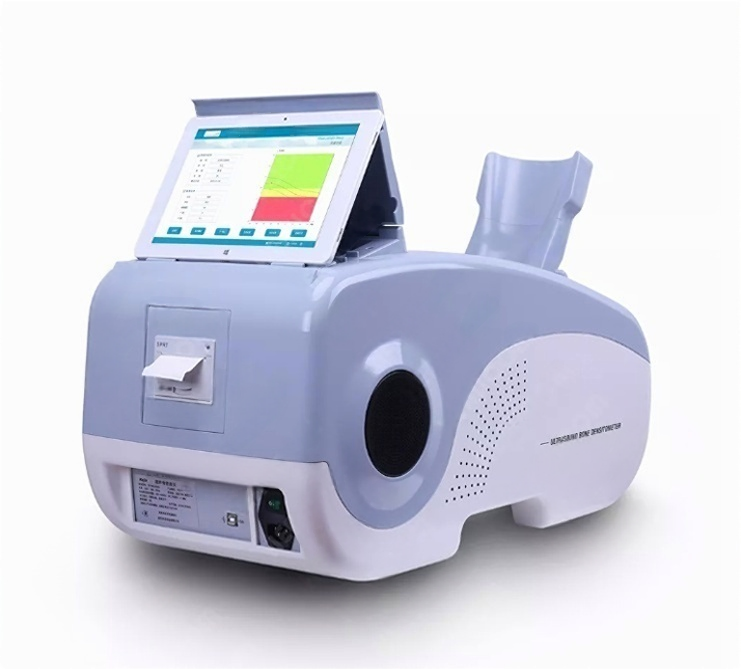 MJ3000 Medical Automatic Ultrasound Bone Densitometer for Calcaneus