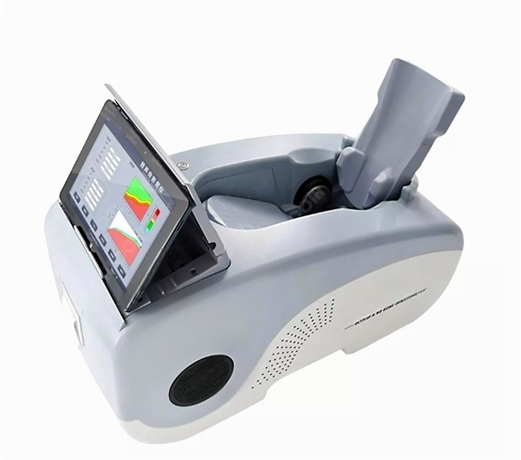 MJ3000 Medical Automatic Ultrasound Bone Densitometer for Calcaneus