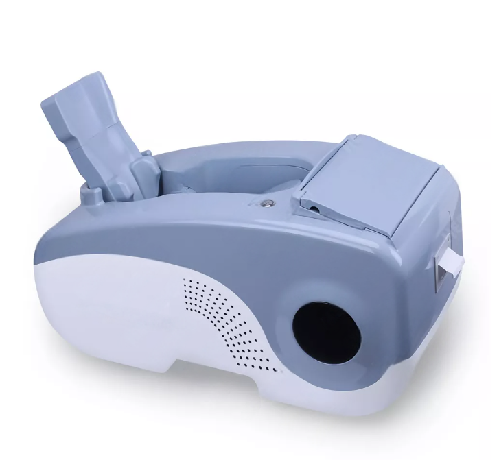 MJ3000 Medical Automatic Ultrasound Bone Densitometer for Calcaneus