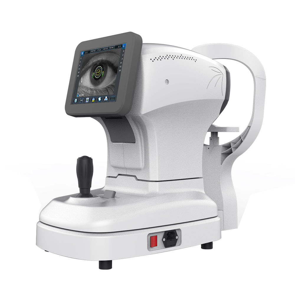 Electric-Powered Ophthalmic Auto Refractometer and Keratometer Optical Instruments