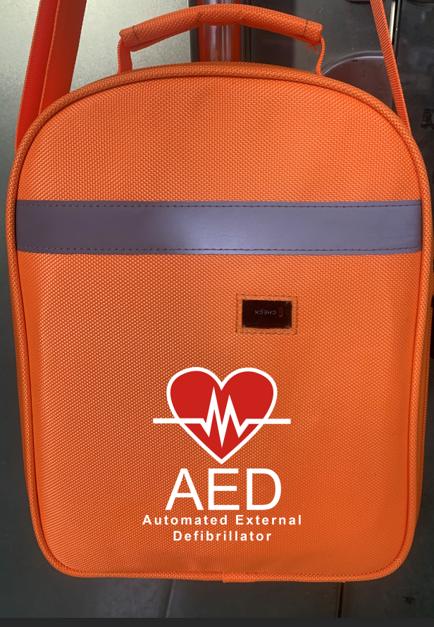 Automatic External Defibrillator