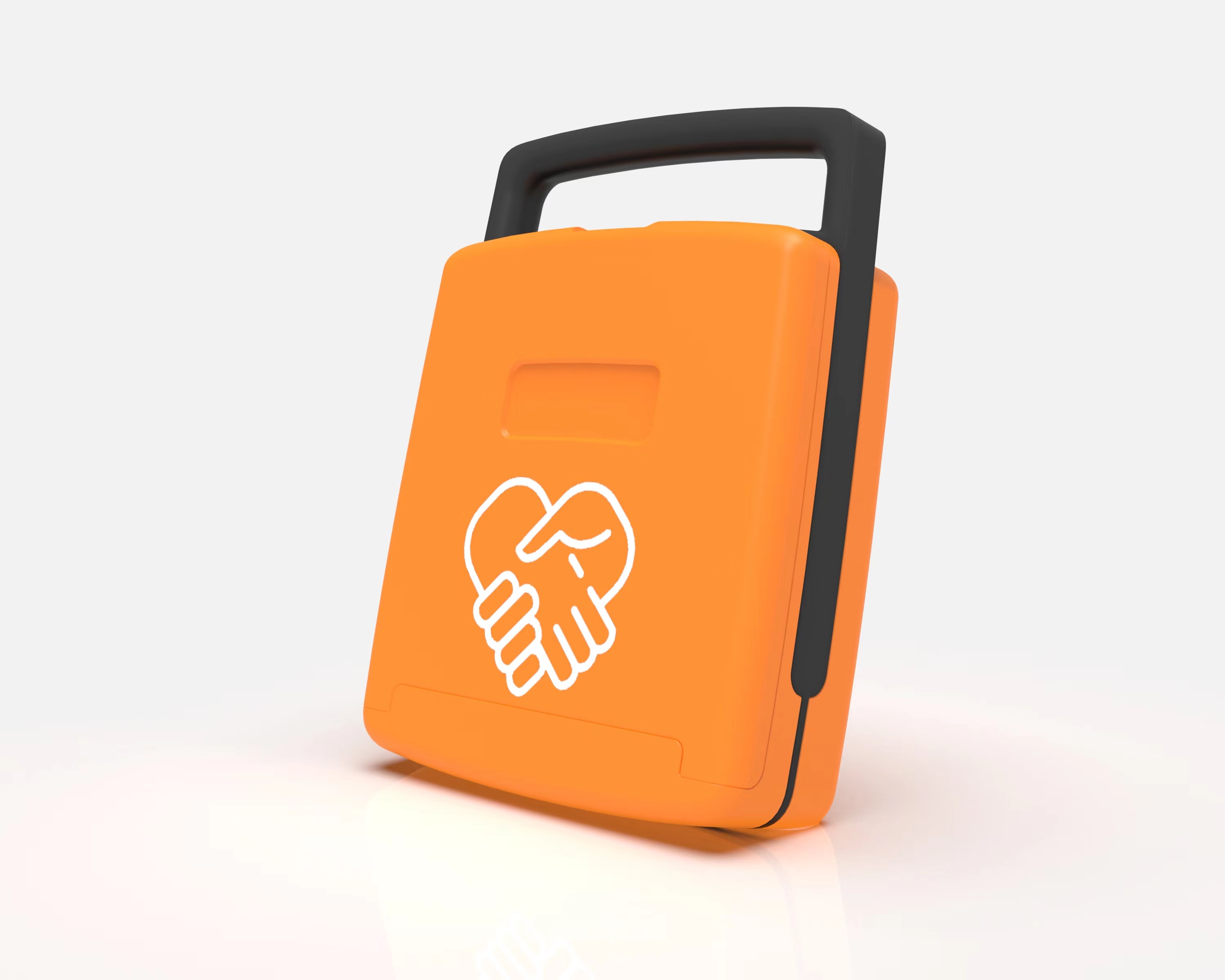 AED100 Automatic External Defibrillator