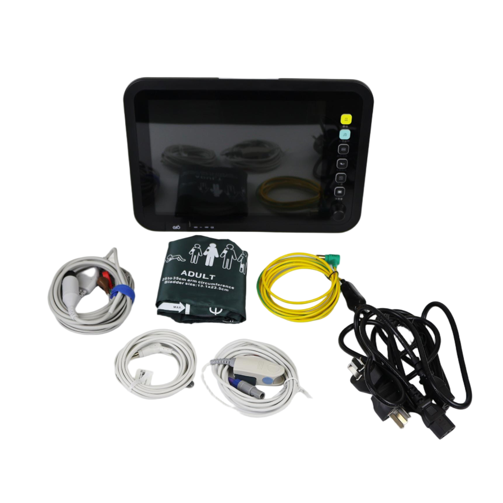 MM-8000C12.1" Multi-parameter PatientMonitor