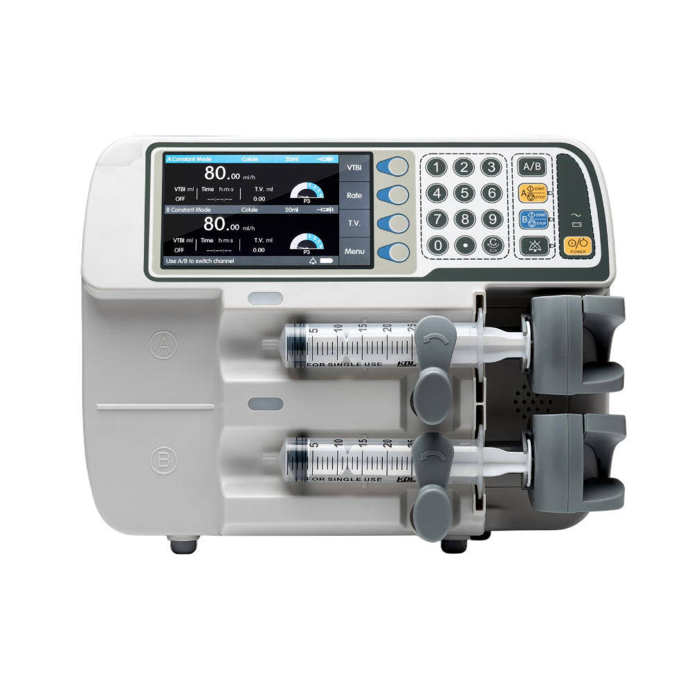 Syringe Pump