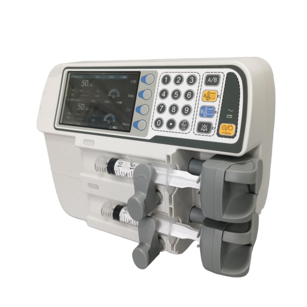 MF-620 Syringe Pump